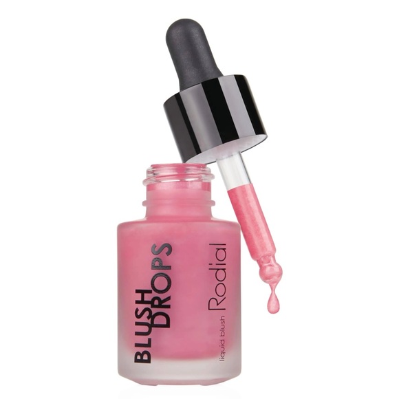RODIAL Liquid Blush Drops Frosted Pink 0.5 fl oz. Brand new in Box Retail $155 - Picture 1 of 14